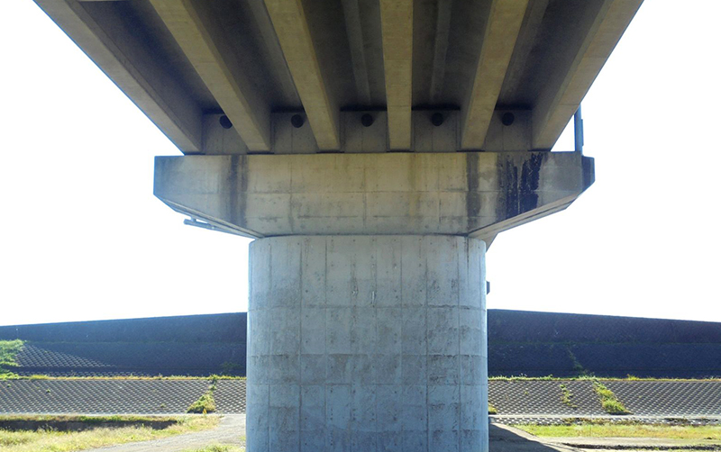 橋梁耐震補強設計